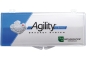 Preview: Agility™ Ceramic, Set (OK / UK  5 - 5), Roth .022"