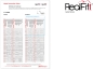 Preview: RealFit™ I - OK, 3-fach-Kombination + pal. Schloß (Zahn 17, 16) Roth .022"