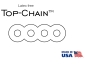 Preview: Top-Chain® - Elastische Kette "geschlossen / closed"