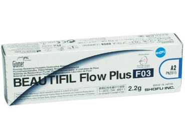 Beautifil Flow plus F03 A2 2,2gr Spr