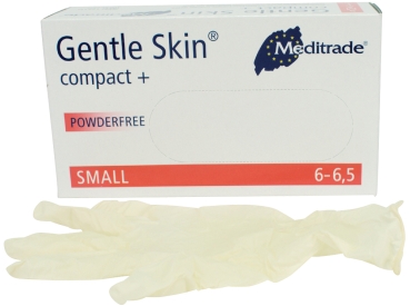 Gentle Skin Compact+  pdfr Gr. S 100St