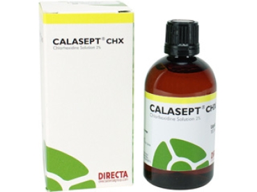 Calasept CHX Solution 2% 100ml