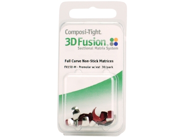 Composi-T. 3D Fus. Bänder 6,0mm  30St