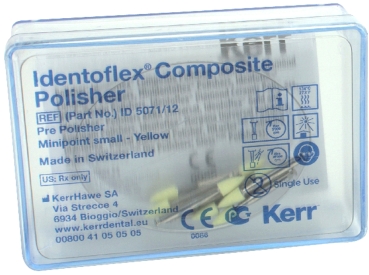 Composite Polierer gelb 506S W  Dtz