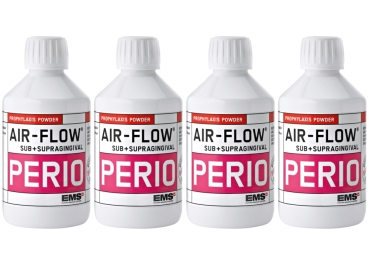 Air-Flow Pulver Perio 4x120g Krt
