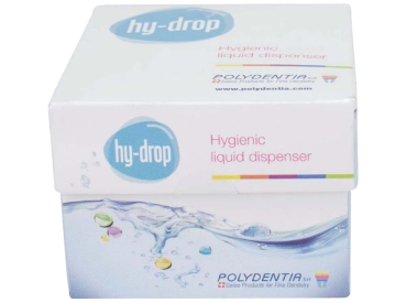 Hy-Drop Dosierspender orange  St