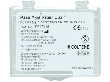 Para Post Fiber Lux Gr.4.5 PF171-4,5 5St