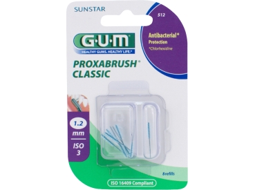 GUM Proxabrush Classic 1,2mm Kerze Bli.