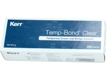 Temp Bond clear Automix 6g Spr