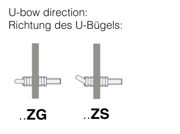 Zugschraube 14 (Medium-Serie)