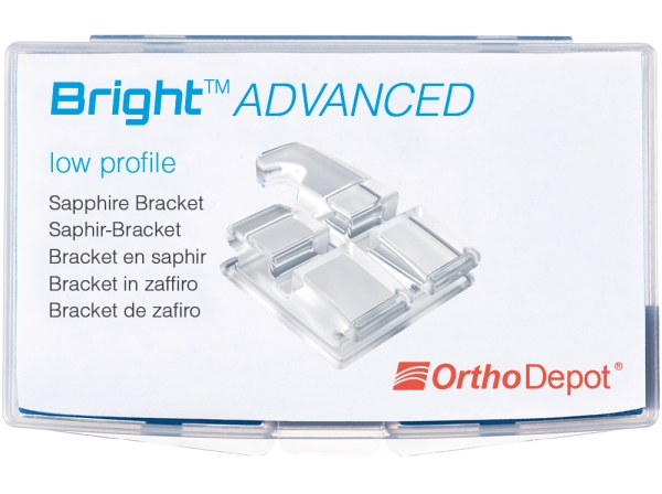 Bright™ ADVANCED, Set (OK  5 - 5), Roth .018"