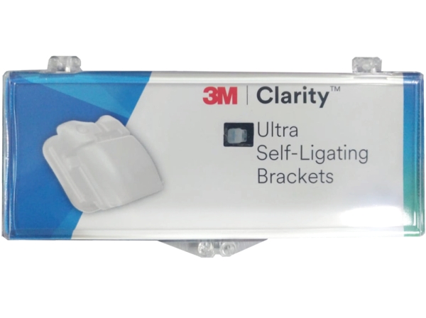 3M™ Clarity™ Ultra, Kit (OK 5 - 5), MBT .022"