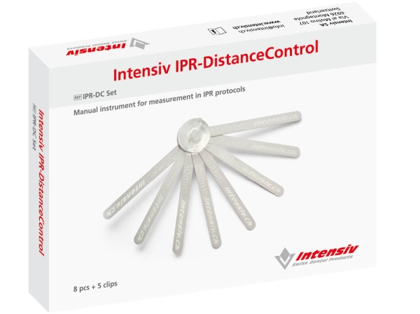 Intensiv™, IPR-DistanceControl Set, Messlehre