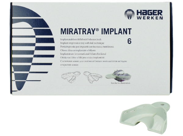 Miratray Implant Ok S1 6St Set