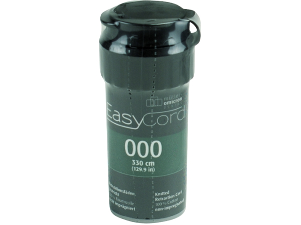 EasyCord Gr.000-xxfein grün  330cm Fl