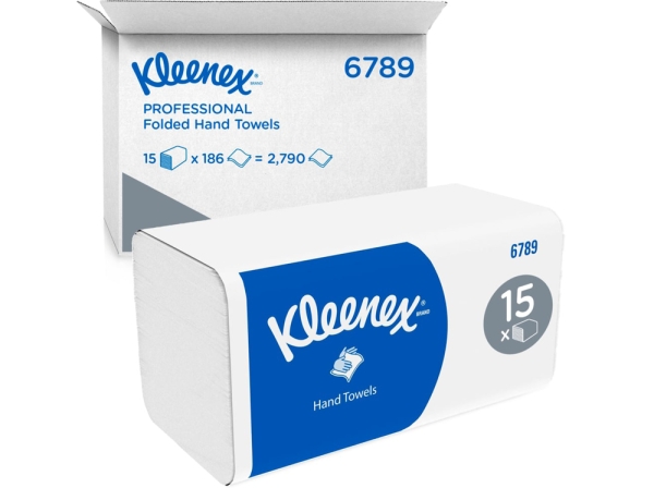 Kleenex ultra weiß 2Lg 21,7x21  2790St