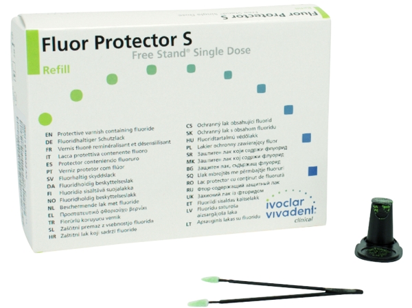Fluor Protector S Single Dose  Nfpa