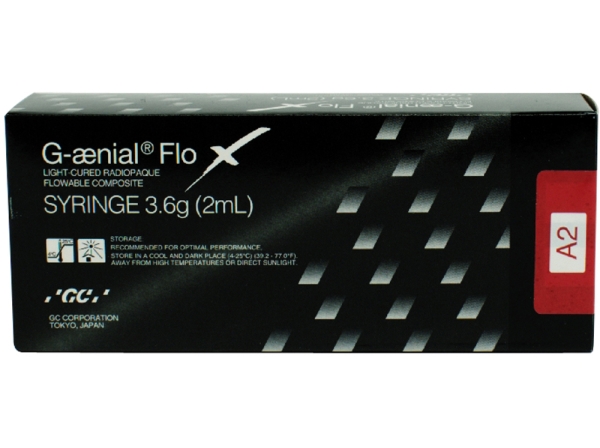G-aenial Flo X A2  1x2ml (3,6g) Spr
