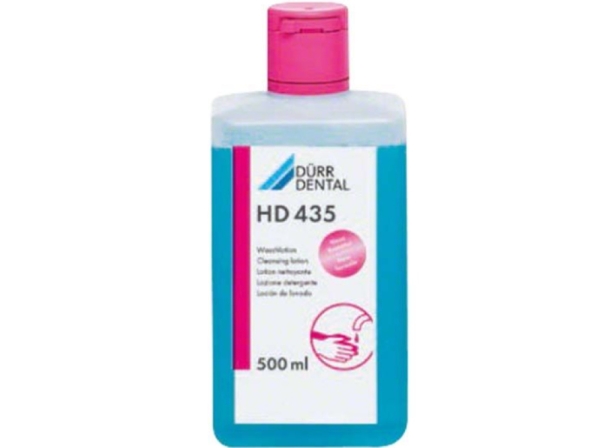 HD 435 Waschlotion 0,5Ltr