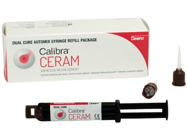 Calibra Ceram Automix mittel   4,5g