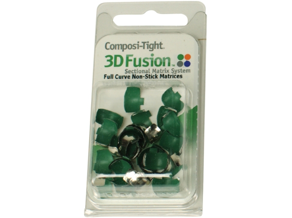 Composi-T. 3D Fus. Bänder 6,6mm 100St