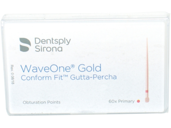 Waveone Gold Conform Fit GP Primary 60St