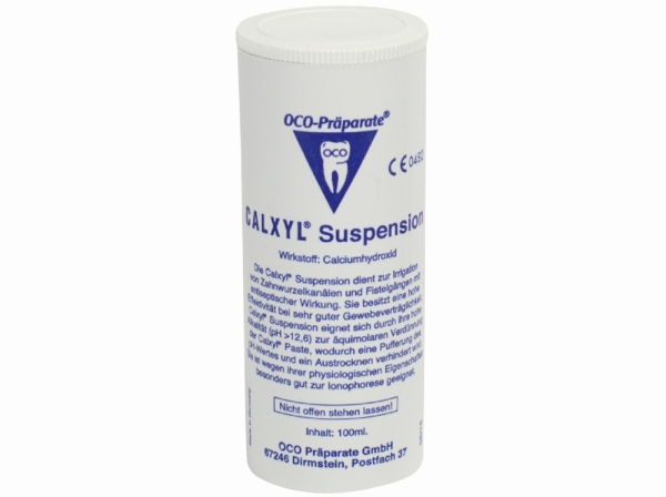 Calxyl-Suspension 100ml Fl