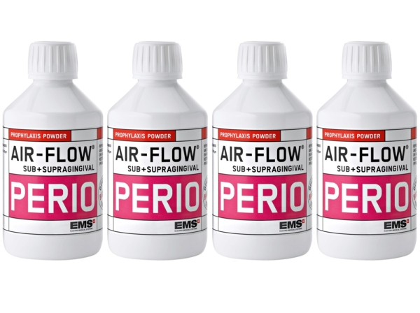 Air-Flow Pulver Perio 4x120g Krt