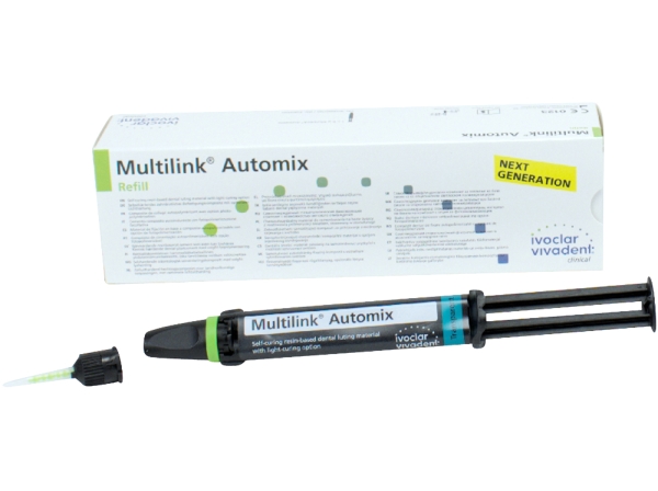 Multilink Automix Transpa Easy Refill Pa