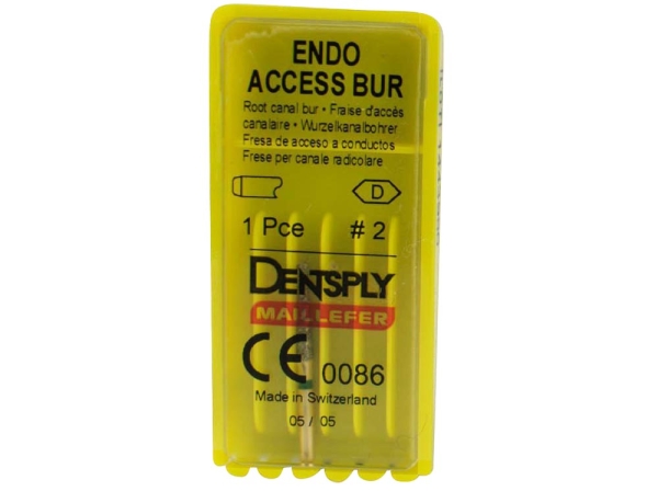 Endo Access Bur Gr. 2 St
