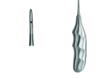 Wurzelheber, Anatomischer Griff, Medan-Bein, 3,6 mm (DentaDepot)