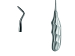 Wurzelheber, Anatomischer Griff, Medan-Flohr, rechts (DentaDepot)