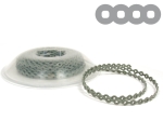 Slim-Chain™ Elastische Kette, "geschlossen / continuous"