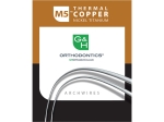 M5™ Thermal Copper Nickel Titanium, Europa™ I, RECHTECKIG