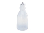 Dosierflasche für Polymer-Pulver