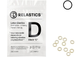 Relastics™ Intraorale Elastics, Latex, Durchmesser 5/16" = 7,9 mm