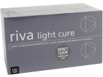 Riva light cure Kaps. A3 50St