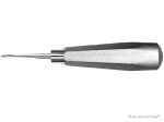 Luxationsinstrument Gr #510 3 mm, gebogen (Hu-Friedy)
